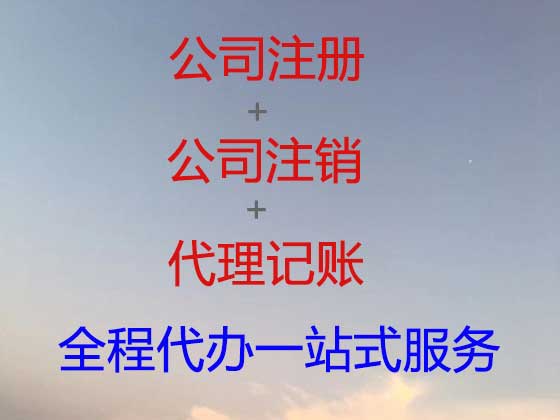 内江公司个体户注册-纳税申报